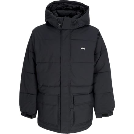 Mannenjas Brunswick Puffer Black