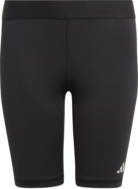 adidas Short Kinderen Techfit Aeroready Short Tights Zwart - Maat 116cm