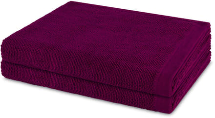 Möve Sonstiges 2 X douchehanddoek in set 2 pack Bliss