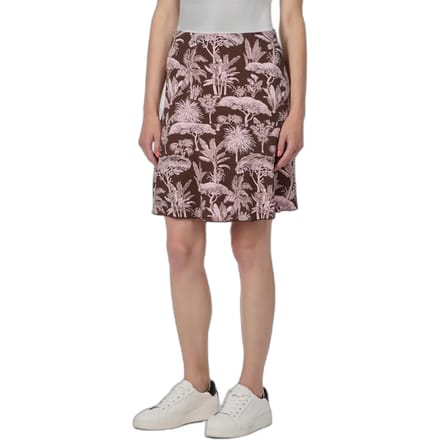 Vrouwenrok Ragwear Mab Print