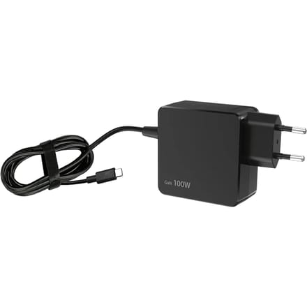 Sitecom - Charger - Universal Notebook charger - 100W - USB-C - 1.8 meter - Power Delivery