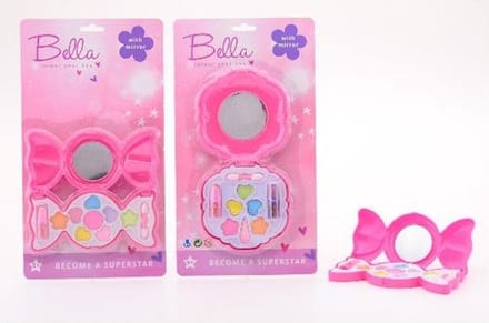 Johntoy Bella Make-up Set Snoep