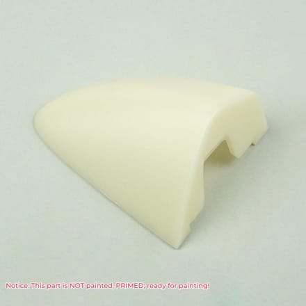 BROSS BDP1086 Buitenste Voor- of Achterdeurklink Slotcilinder Hendel Afdekkap 3C0837879 Voor VW Passat B6 3C CC 2009-2017