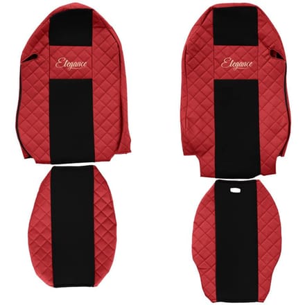 Stoelhoes F-CORE FX12 RED