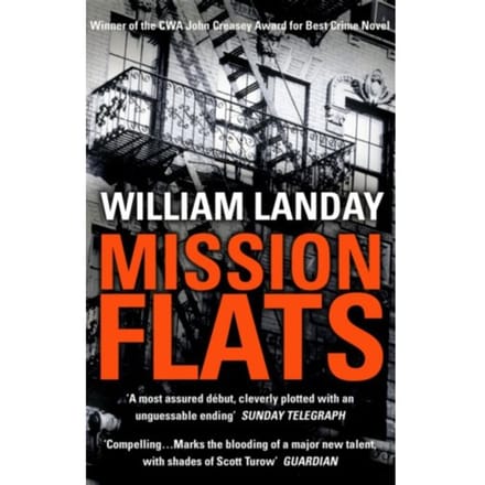 Mission Flats - Landay, William
