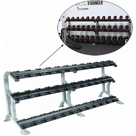 Halterrek Pro-sports Softee Voor 36 halters