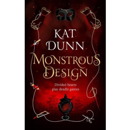 Monstrous Design - Battalion Of The Dead Series - Kat Dunn