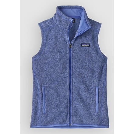 Patagonia Better Sweater Bodywarmer blauw