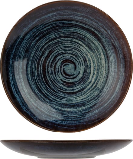 Cosy & Trendy Dessertbord / Ontbijtbord Atlantis Circle ø 21.5 cm