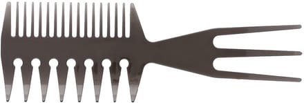 Dailygoods - Draagbare Heren Haarkam met Brede Tanden en Comfortabel Handvat