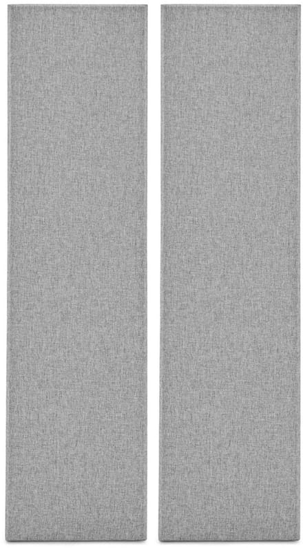 Imperative Acoustics StudioPANEL Acoustic Panel 1200 x 300 x 25mm Grey, 2 Pack