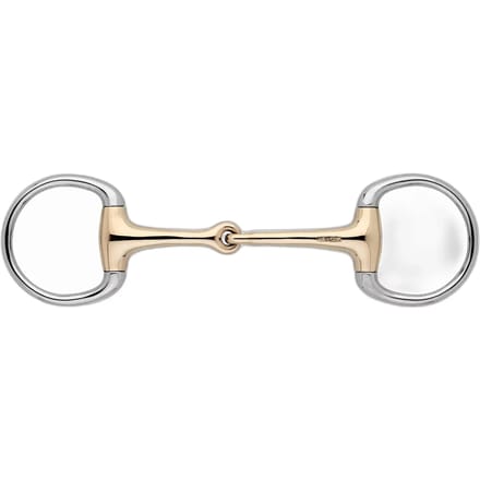 Olijfbit voor paarden Sprenger Basic 70 mm