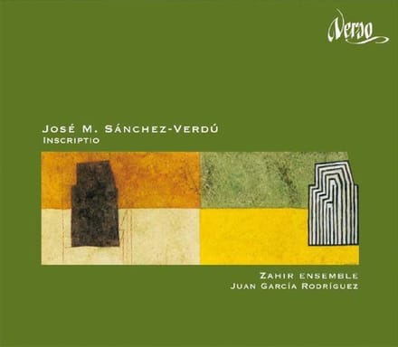 Sanchez-Verdu: Inscriptio