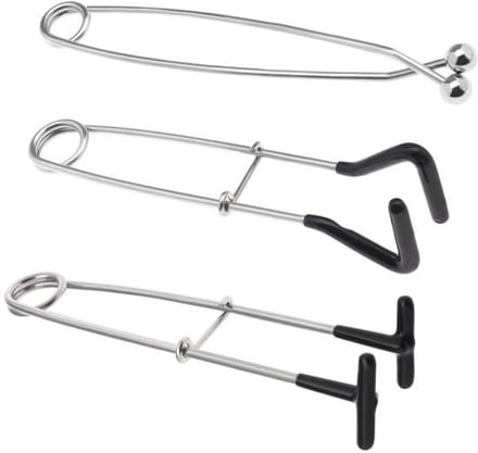 Dailygoody - Vismondverspreider - Set van 3 - Duurzaam