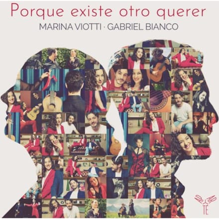 Marina Viotti & Gabriel Bianco - Porque Existe Otro Querer (CD)