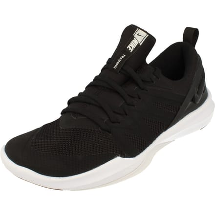 Nike Victory Elite Trainer Heren Zwarte Sneakers