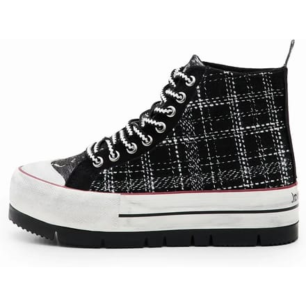 Damestrainers Desigual Crush Bn