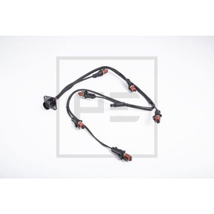 Aansluitkabel Brandstofinjector PETERS 020.681-00A