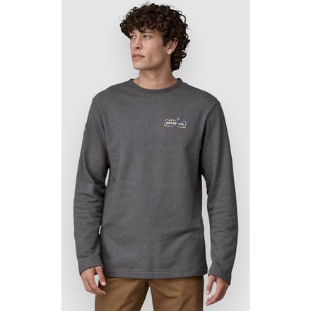 Sweaters Patagonia Mens Light Weight Unity Fitz Wildrise Crew