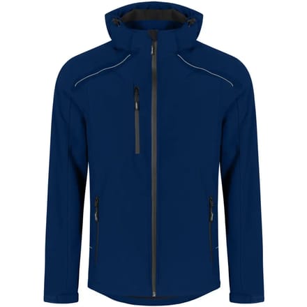 Waterdichte jas met capuchon Promodoro