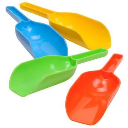 MEELSCHEP UNI 23CM 4ASS. KL. Zand & strand