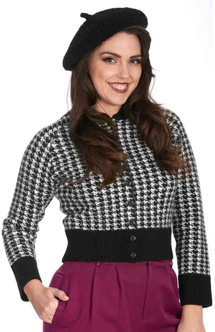 Banned - Candy Baret - Zwart