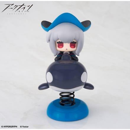 APEX Arknights PVC Statue Happy Shake Skadi 10 cm Beeld