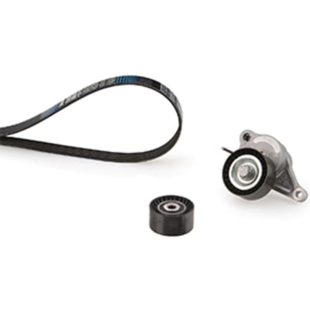 Poly V-riem set GATES K017PK1668