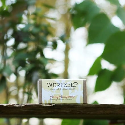 Werfzeep Ylang ylangzeep - 100 gram