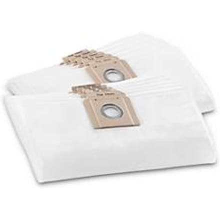 Kärcher Accessoires - Vliesfilterzakken, 10 stuks 6.904-315.0
