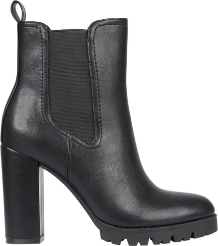 Bullboxer - Boot - Female - Black - Black - 40 - Laarzen