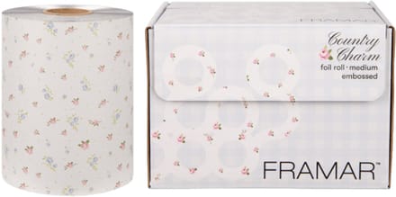 Framar - Country Charm - Embossed Roll 320 ft.