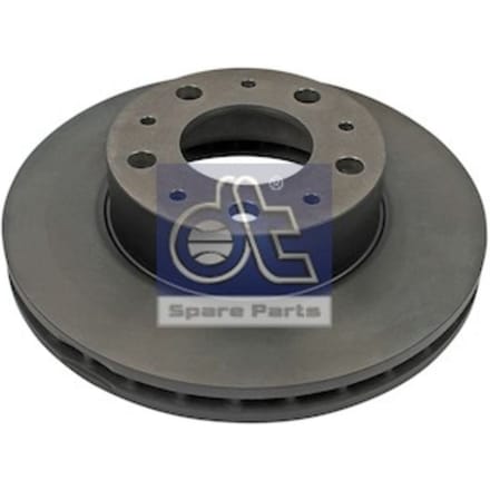 Remschijf DT SPARE PARTS 12.41003