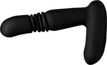 Under Control Stotende Anaal Plug Met Afstandsbediening
