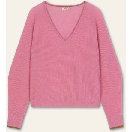 Oilily Kelda Trui- maat3XL Wild Rose