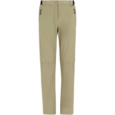 Cargo broek voor dames Regatta Travel Light II Zip Off Packaway