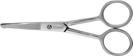 Rojafit Professioneel Baby-, Neus- en Orenschaartje RVS - 11,5cm