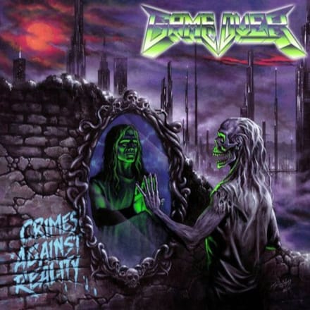 Crimes Against Reality - Game Over