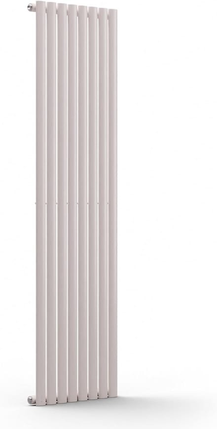 Verticale Design Warmwaterpaneelradiator 728W - Zuinig en Stille Wandverwarming