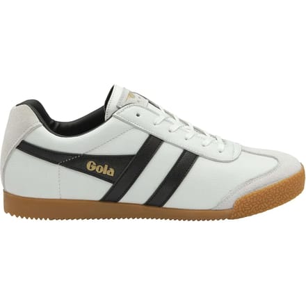 Sportieve Gola Harrier Leather Trainer heren 43 Heren