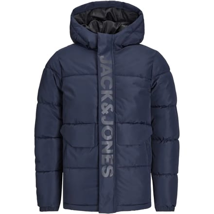 JACK&JONES JUNIOR - JCOSPEED PUFFER SN JNR Jongens Jas