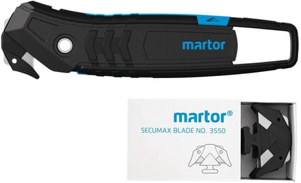 Martor Secumax 350 Inclusief reservemesjes