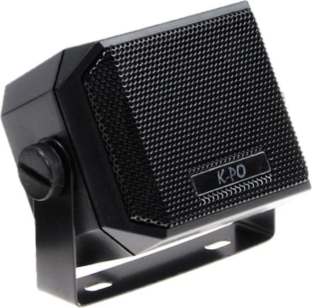 K-PO® CS 319 Externe Luidspreker - CB radio speaker