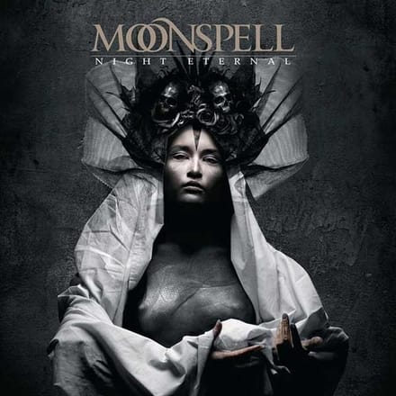 Moonspell - Night Eternal (CD)