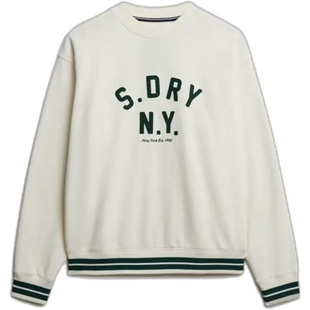 Dames sweatshirt Superdry Country Club Applique