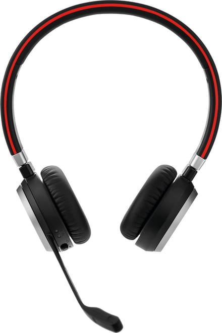 Headphones with Microphone Jabra EVOLVE 65 SE