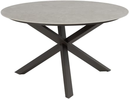 Prado dining tuintafel 130xH75 cm keramiek terre Taste 4SO