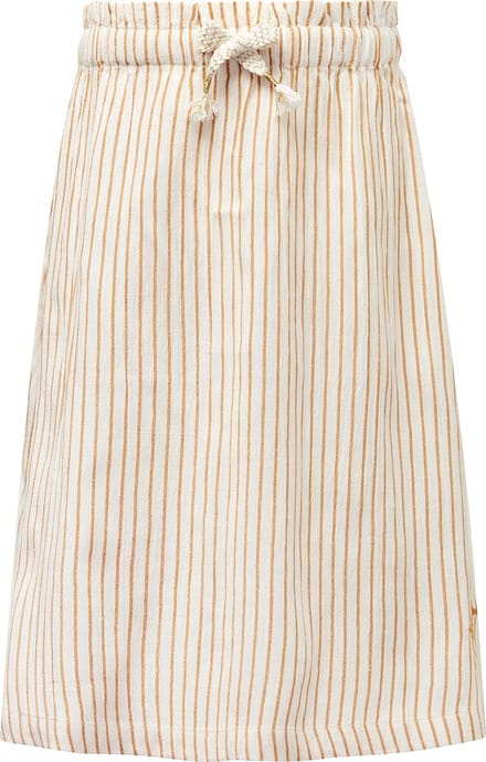 Noppies Rok Gyeongiu - Antique White - Maat 128