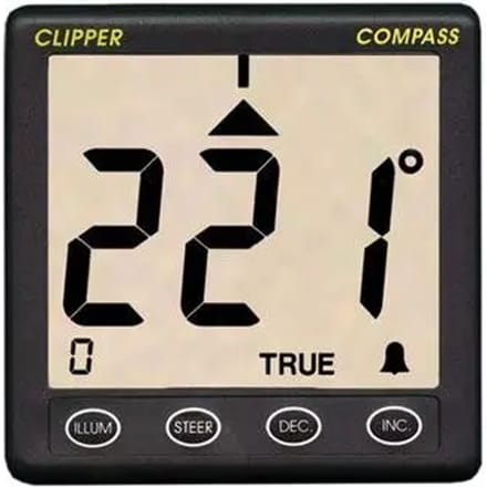 Nasa Clipper elektronisch kompas