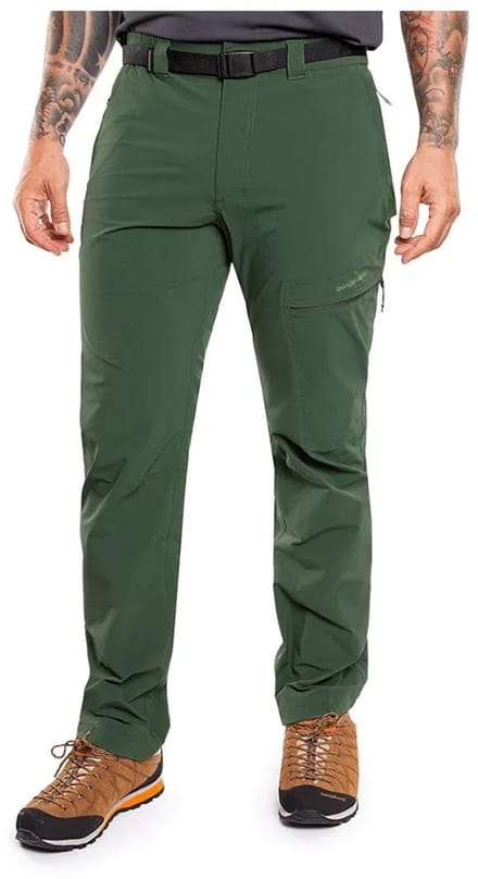 Trangoworld Basset Th Broek Groen S Man